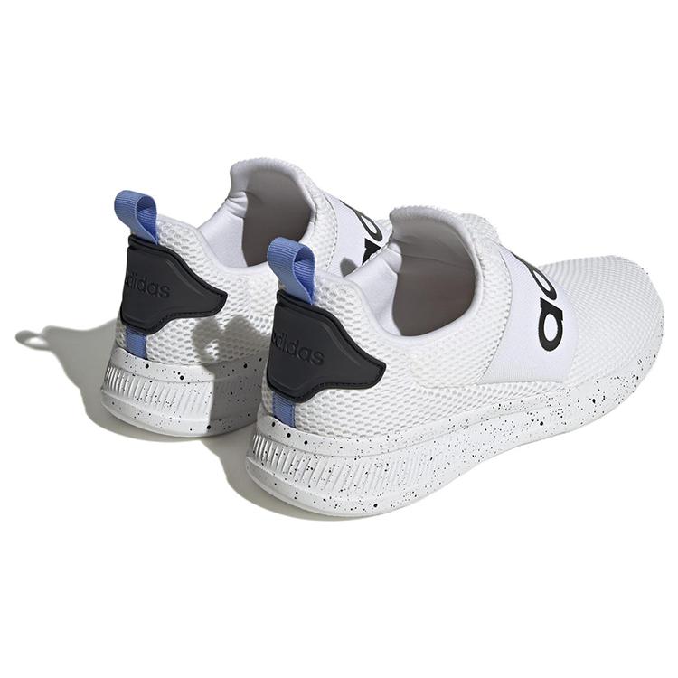 adidas Lite Racer Adapt 4.0 Wolkenweiß Schwarz HR0349