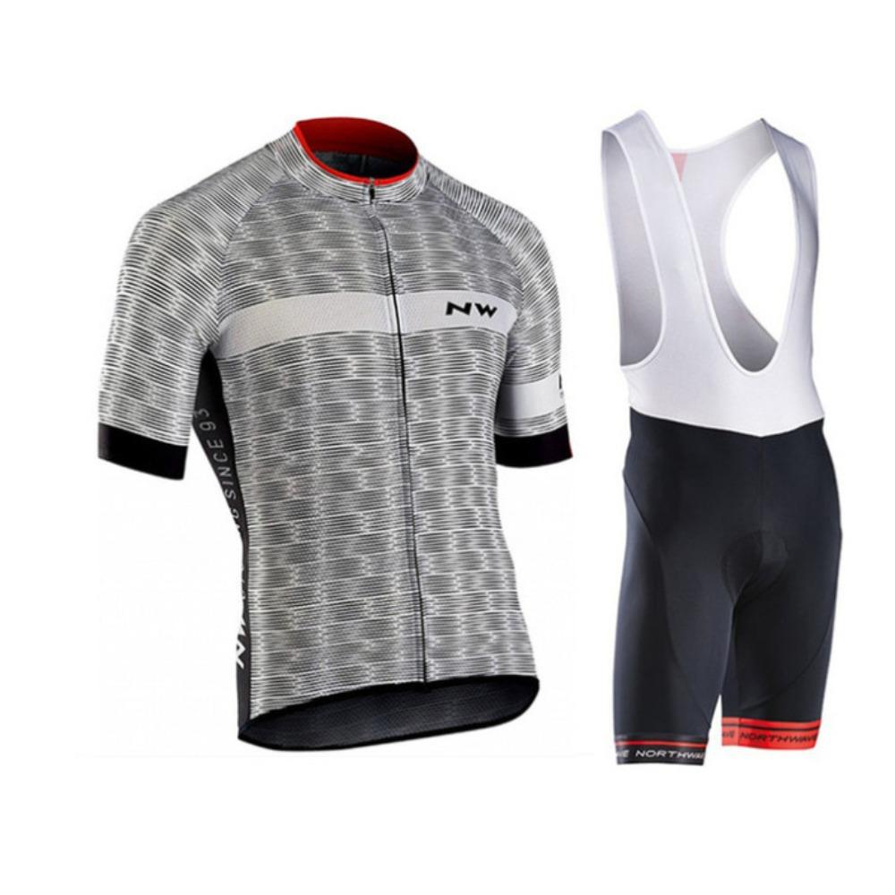 Short Sleeve Cycling Suit Road Mountain Riding Sportswear Breathable Cycling Equipment