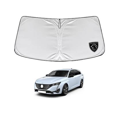 KOKATO Peugeot 308SW 308 Schrägheck P5 April 2022 ~ Fahrzeugspezifisches Design, Sonnenschutz