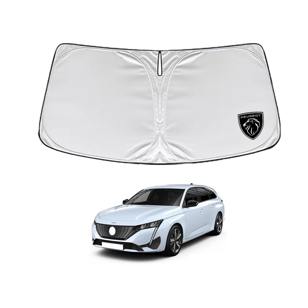 

KOKATO Peugeot 308SW 308 Hatchback P5 April 2022 ~ Car Specific Design, Sun Shade 308SW 308 Hatchback P5