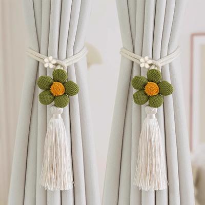 Tratamientos de ventanas – Barras para cortina, anillas y accesorios