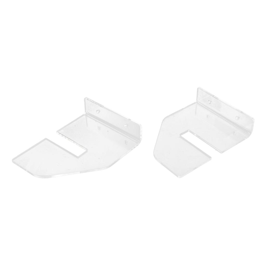 Suporte de Parede para Armazenamento de Skateboards em Acrílico para Quarto, Sala de Estar