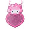 Sanrio Custom Name Board Charm Gakuen Kirameki My Melody ABS Paper Recommended for Ages 3 and Up 125059 (#Sanrio Matsuri) Acrylic, Resin,