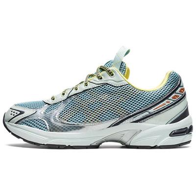 Kiko Kostadinov X UB4-S Gel 1130 Smoke Blue Pure Silver Men Sneakers 1201A645-400