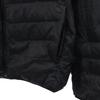 UNIQLO seamless Light Down jacket S Black series Men's Used