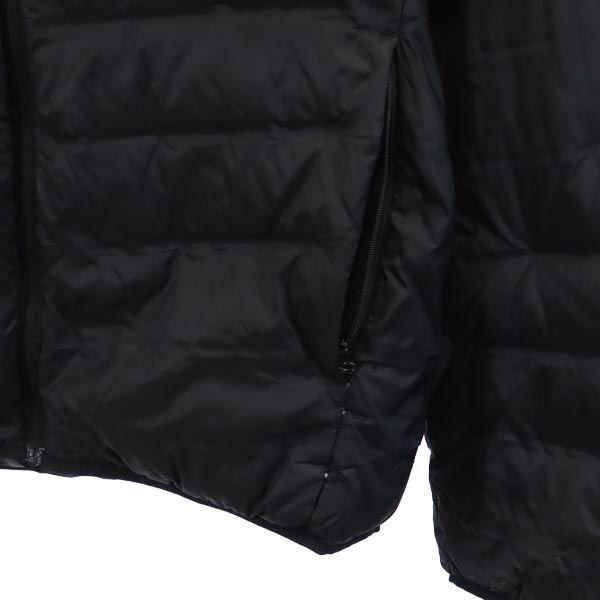 UNIQLO seamless Light Down jacket S Black series Men's Used