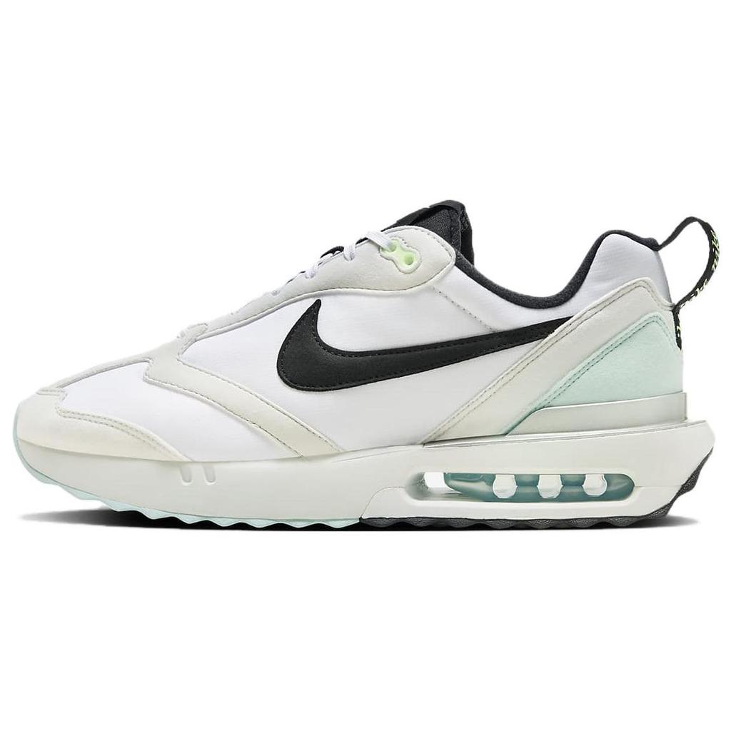 Nike Air Max Dawn White Mint Green Men Sneakers Black Summit-White FQ6854-101