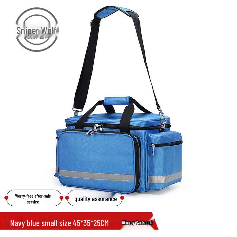 Sniper Wolf Large Capacity Rescue Storage Bag