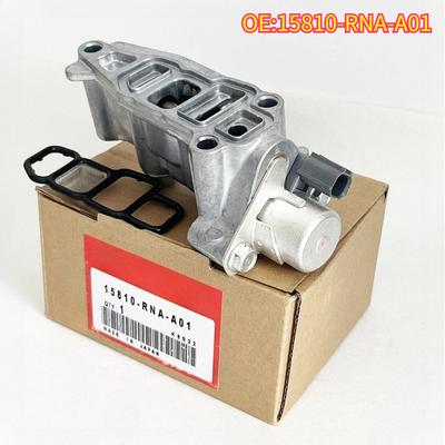 High Quality New For 15810-RNA-A01 Car VTEC Solenoid Spool Valve For Honda CRV RE1/2 2006-2011 For CIVIC FA1 15810RNAA01