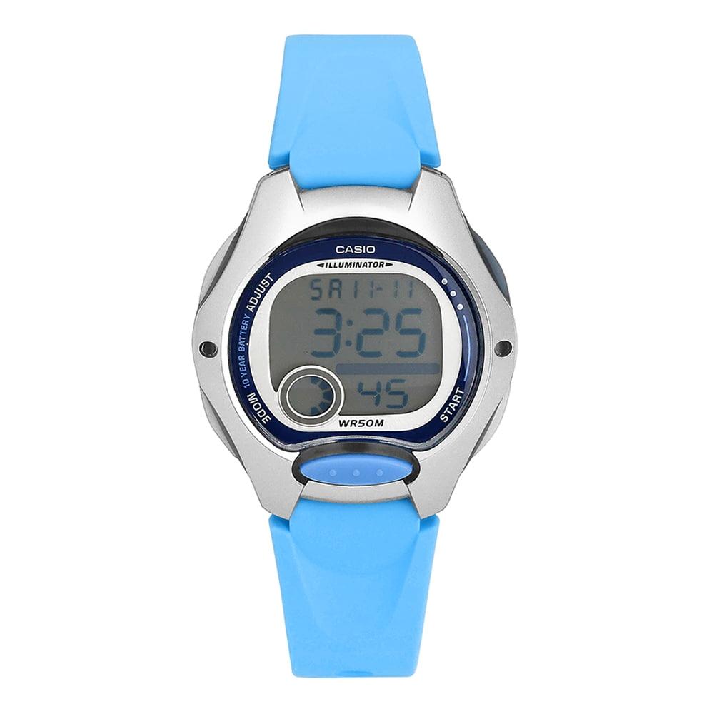 

CaSio Lw 200 2bvdf Lw 200 2b цифровые женские уретановые часы LW-200-2BVDF