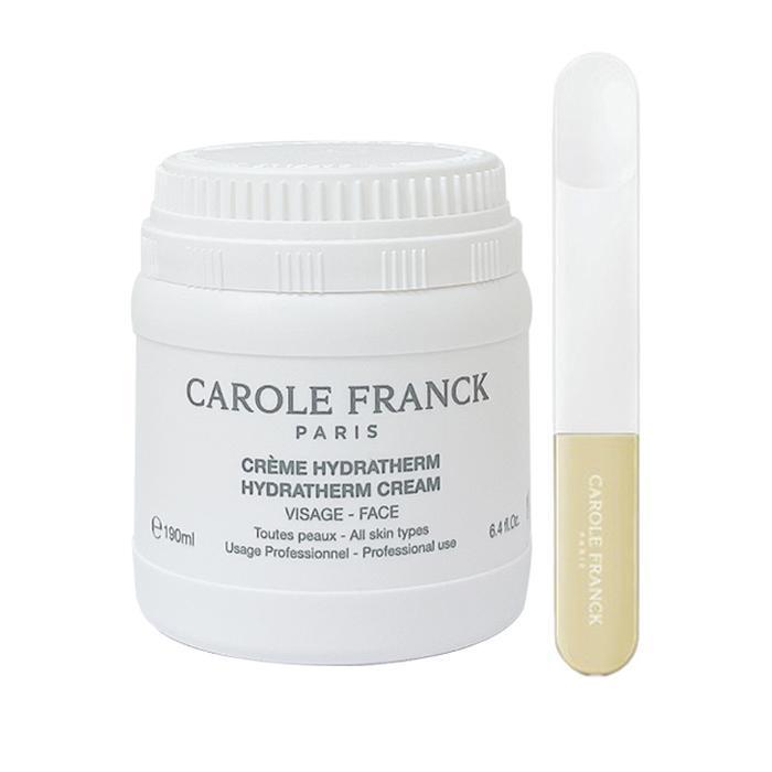 [Carol Franck] Hydraderm Cream 190ml + Spatula (37364038)