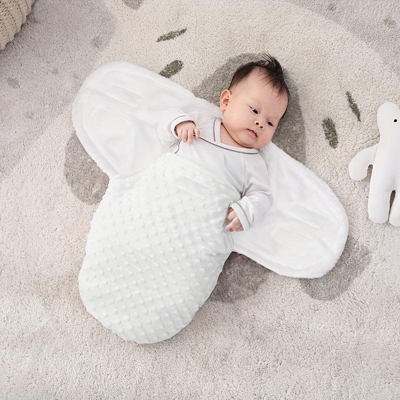 1pc Swaddle Blanket Soft Wrap for 0 Year Comfortable and Machine Washable with Cute Cartoon Patterns Unisex Gift for Parties