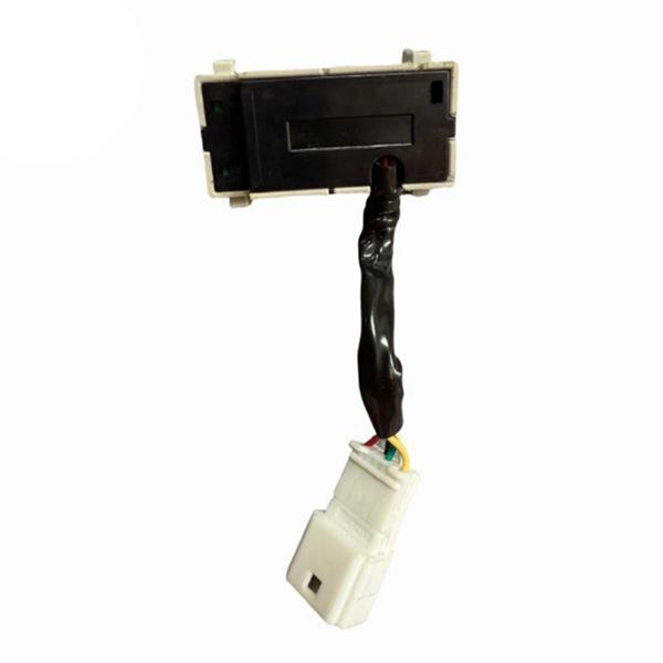 ABS Car Sunroof Switch, 1 Piece, Color: Shown, Compatible with Ri, Model 254503TA0B