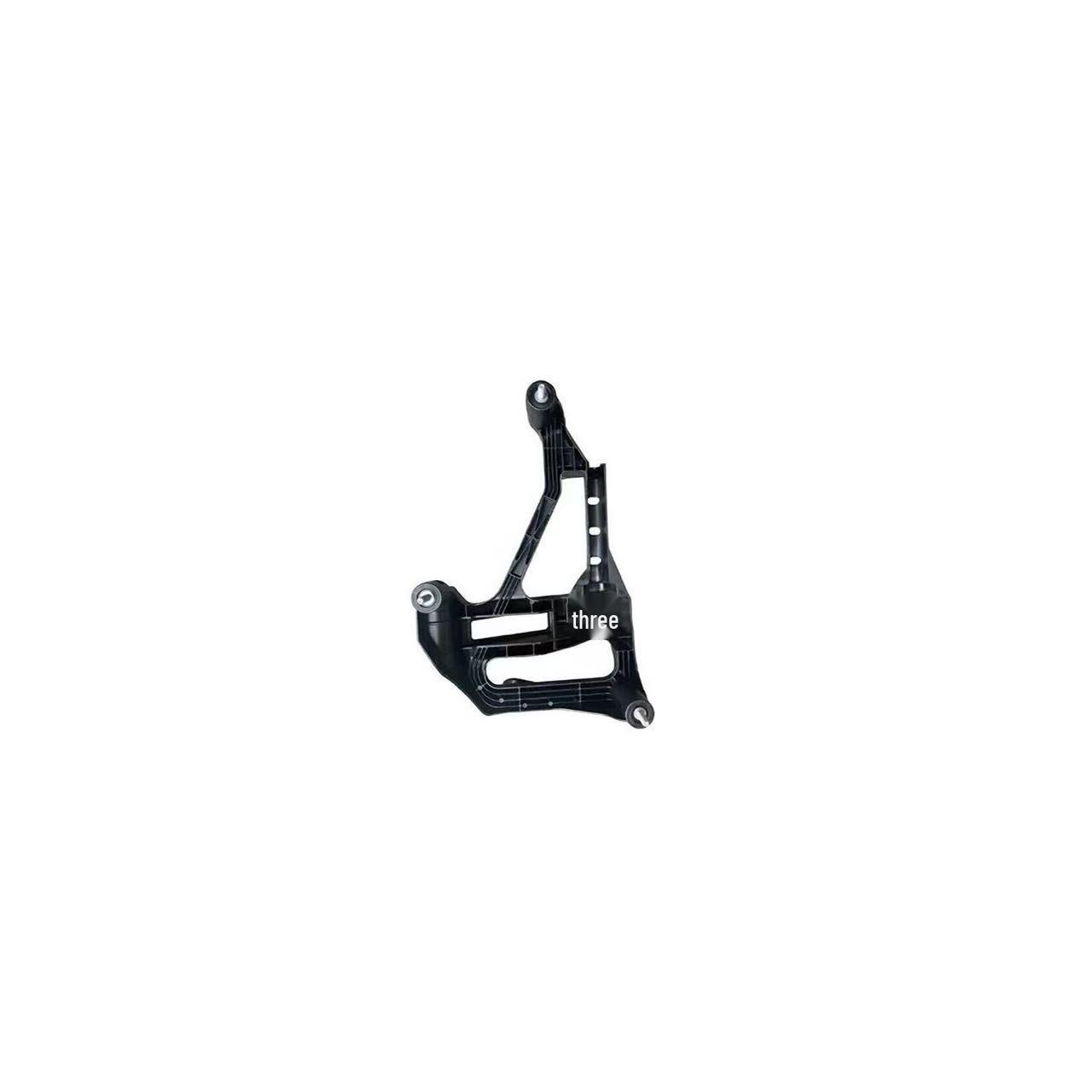 Tesla Model X/S Air Suspension Compressor Bracket 1044918-00-D