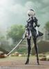 TAMASHII NATIONS 2B 150mm painted movable figure S.H.Figuarts "NieRAutomata Ver1.1a" (NieRAutomata Ver1.1a) Approx. PVC&ABS