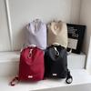 New nylon cloth backpack women's Korean version versatile large-capacity business commuter computer anti-splashing bag