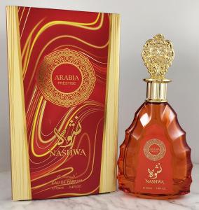 Middle East Arabic Perfume Women's Lasting Big Brand Pingti Elegant Fragrance Women's Perfume Hot Sale