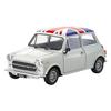 Kyosho WELLY 1/24 Mini Cooper 1300 Ivory (Union Jack Roof) WE22496UK1