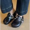 2026 Winter Women Botines Casual Flat Shoes Women Snow Boots Soft Loafers Fashion Comfort Warm Plush Slip on Female Cotton Shoes