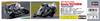 Hasegawa Scott Racing Team Honda RS250RW 2008 WGP250 Plastic Model 21748 1/12