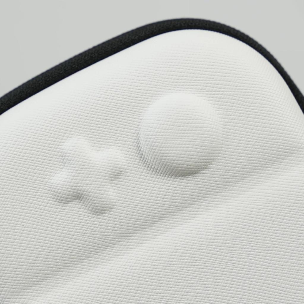 AYANEO AIR Series/AYANEO Pocket S Compatible Hard Case, Storage, Shock Protection, Portable, White