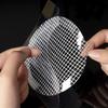 Pack of 50 Kitchen Sink Filter Stickers Not-Clog Drain Stickers Convenient Kitchen Drain Filter Cover set for Bathroom