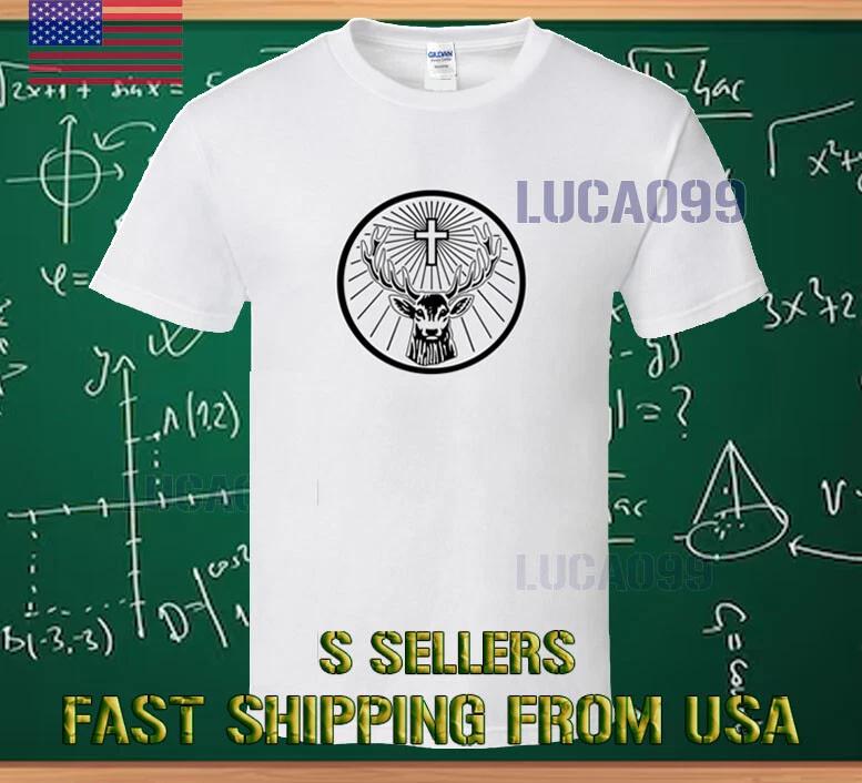 

НОВАЯ ФУТБОЛКА JAGERMEISTER JAGER BOMB RACING LOGO Футболка СМЕШНАЯ РАЗМЕРЫ S-5XL S