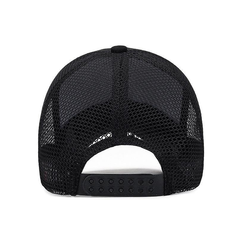 2025 Simplicity Shading Baseball Cap Hip Hop Hat Adjustable Fashion Men Women Summer BreathableMesh Caps Casual Sun Hat Dad Hats