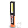 1/2/4/8PCS Helle COB LED Arbeitsleuchte Automechanikerlampe USB aufladbare Taschenlampe Magnetische Taschenlampe Notlicht Warnlicht