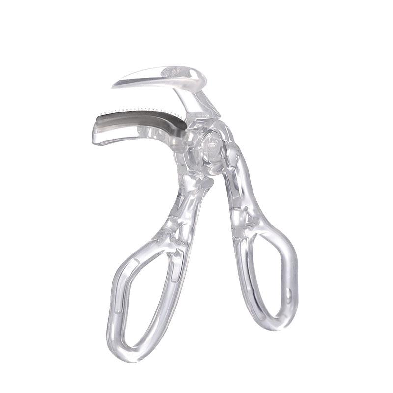 

Подкручиватель ресниц с широким углом Sunflower - Инструмент для естественного, долговечного завитка с расческой