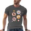 The Infamous Greyhound Roach Tshirt Minimalist Casual Short Sleeve Top
