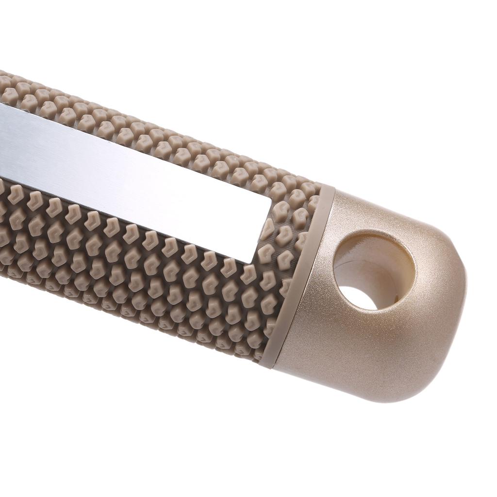 Fashion Curved Vent Brush for Blow Drying Styling Detangling Hair Brush Wave Row Brush for Short