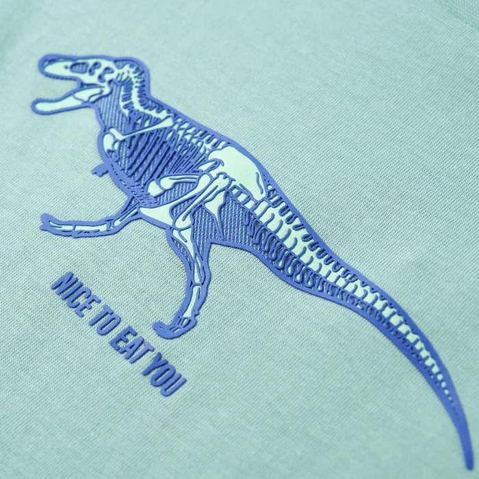 Light Khaki T-shirt for Children 92/104/116/128/140