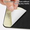 Waterproof Document Folder Portable Transparent File Organizer Thickened Plastic Folder Protect Important Papers Dust Moisture Resistant Office School