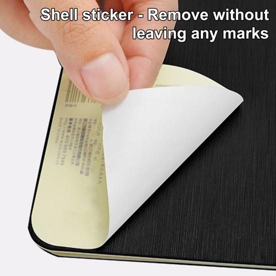 Waterproof Document Folder Portable Transparent File Organizer Thickened Plastic Folder Protect Important Papers Dust Moisture Resistant Office School