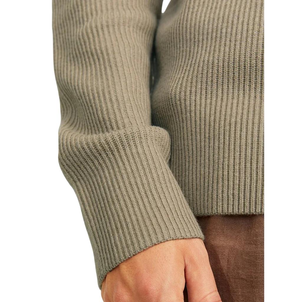 Jack And Jones Mens Knitted Sweatshirt