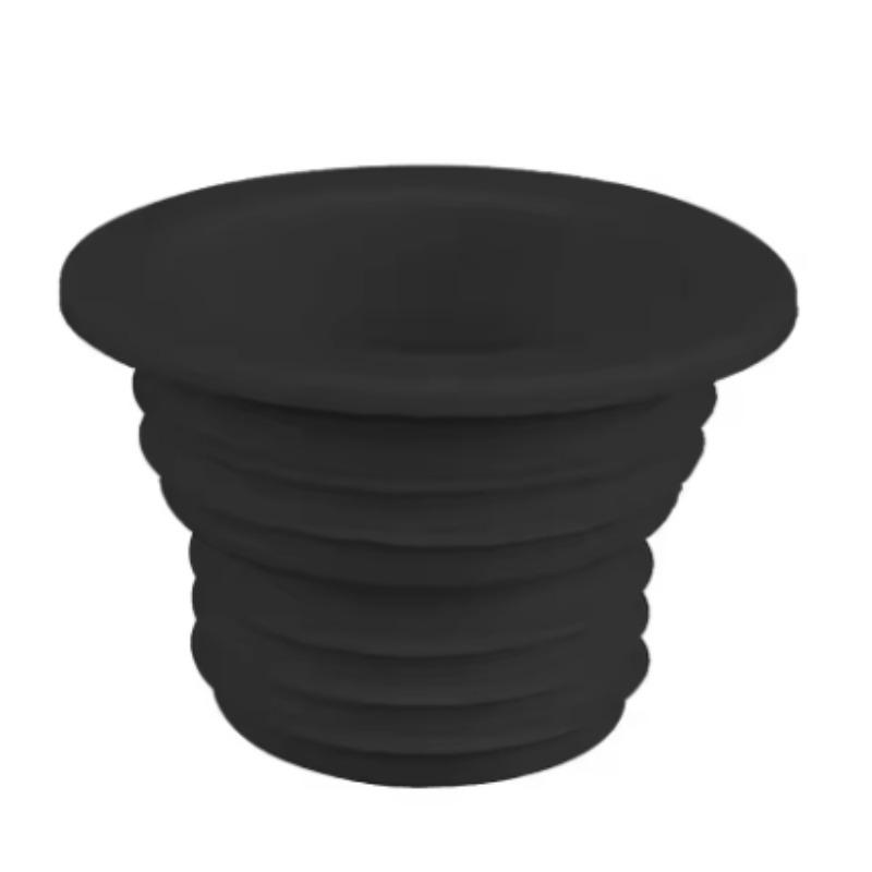 PP Insect Proof Anti-odor Sealing Cover Sewer Pipe Seal Ring Washing Machine Pipe Connector Floor Drain Plug Kitchen Bathroom