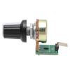 10K Potentiometer Modul Einstellbarer Widerstand Ein Umdrehung Drehmodul Analogausgang 0?5V
