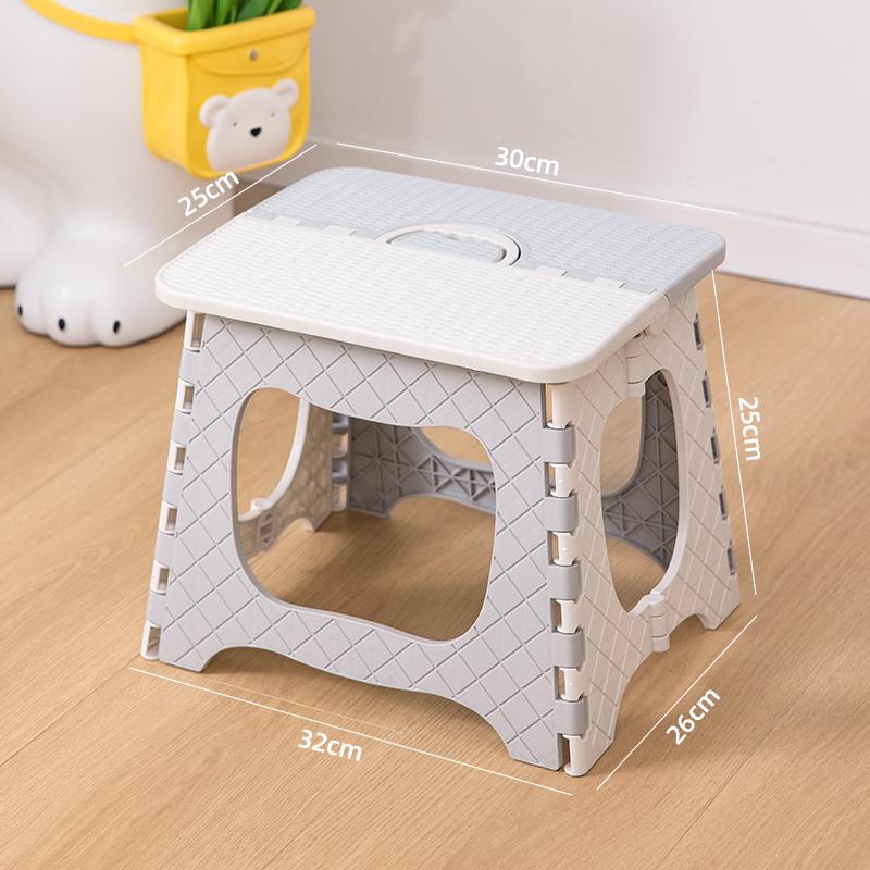 Compact Portable Folding Chair for Camping, Fishing, Beach, and Queuing