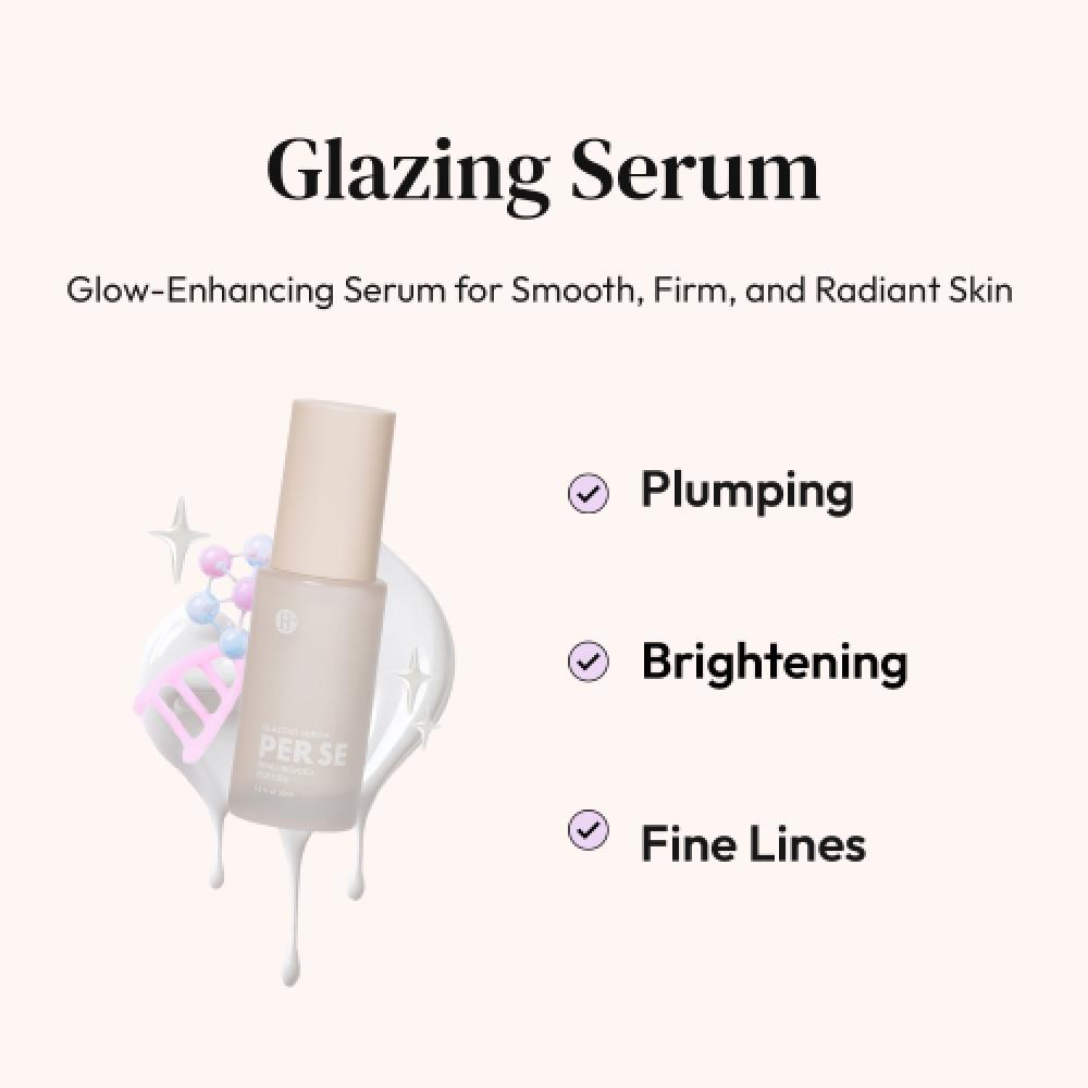 Perse Glazing Serum