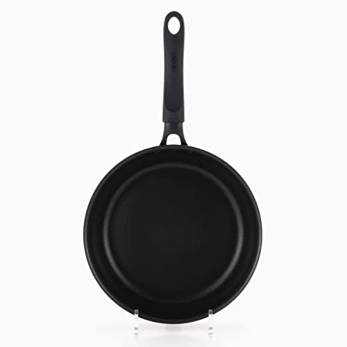 Thermos Durable Series Stir-Fry Pot 24cm Red IH Compatible KFF-024D R
