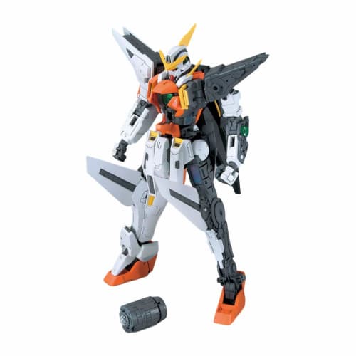 MG Mobile Suit Gundam 00 Gundam Kyrios 1/100 scale color-coded plastic model