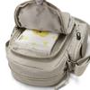 Small Square Bag Women's Shoulder Bag Water-Repellent Nylon Crossbody Bag