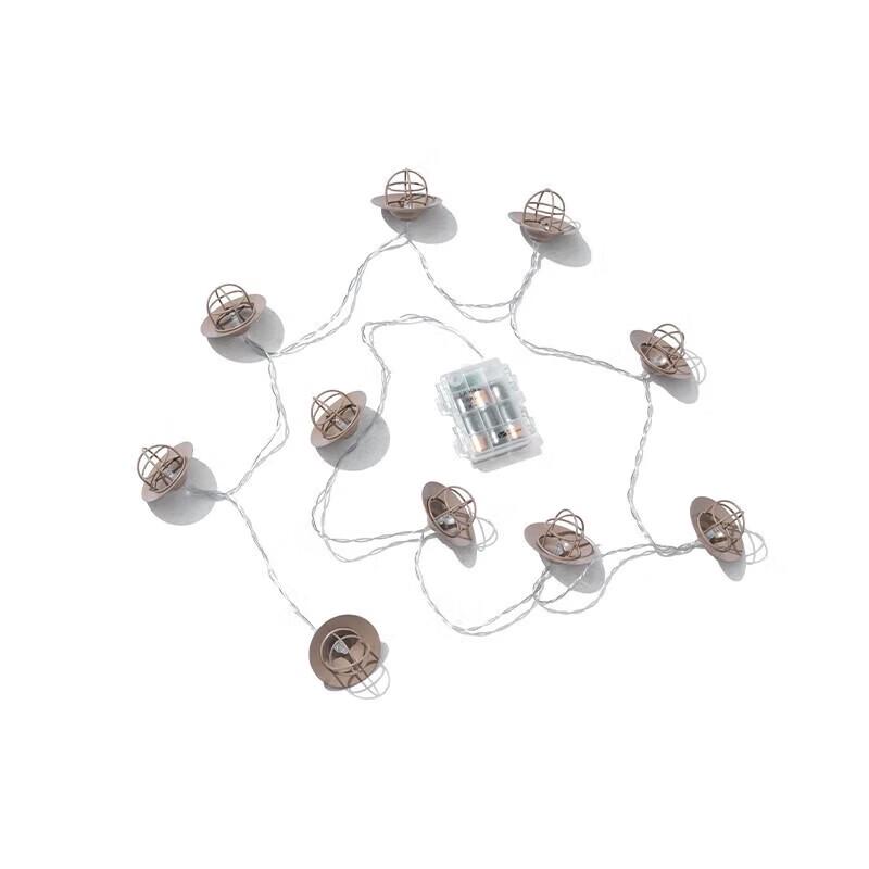 MOBIGARDEN Star String Camping Mood Light