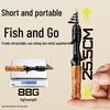 Weilianmeng Jihuwang Telescopic Lure Fishing Rod