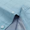 FIRS Men's Warm Flannel Plaid Long Sleeve Shirt