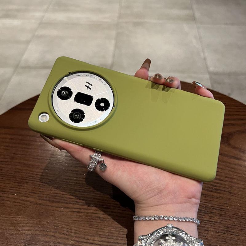 Applicable oppoFindX1Ultra mobile phone liquid silicone x1pro all-inclusive anti-drop x1 solid color x1