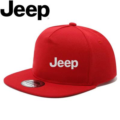 2026 New JEEP Printed Baseball Cap Outdoor Casual Hat Jeep Grand Cherokee Wrangler JK Gladiator Compass Renegade Patriot Lib