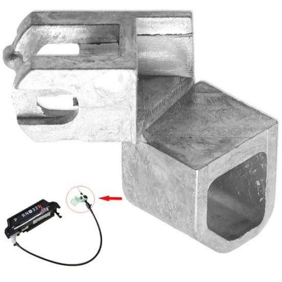 Transmission Shift Indicator Cable Bracket For Ford F150 F250 1997-2003