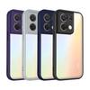 Oppo Reno8 5G CPH2359 Case Shockproof Silicone TPU Bumper Clear Back Hard Cover Matte Phone Case for Oppo Reno 8 Reno8 CPH2359